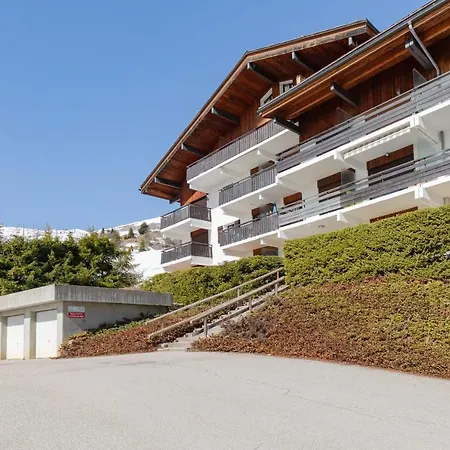 Apartment With Balcony And View Le Grand-Bornand Exterior photo