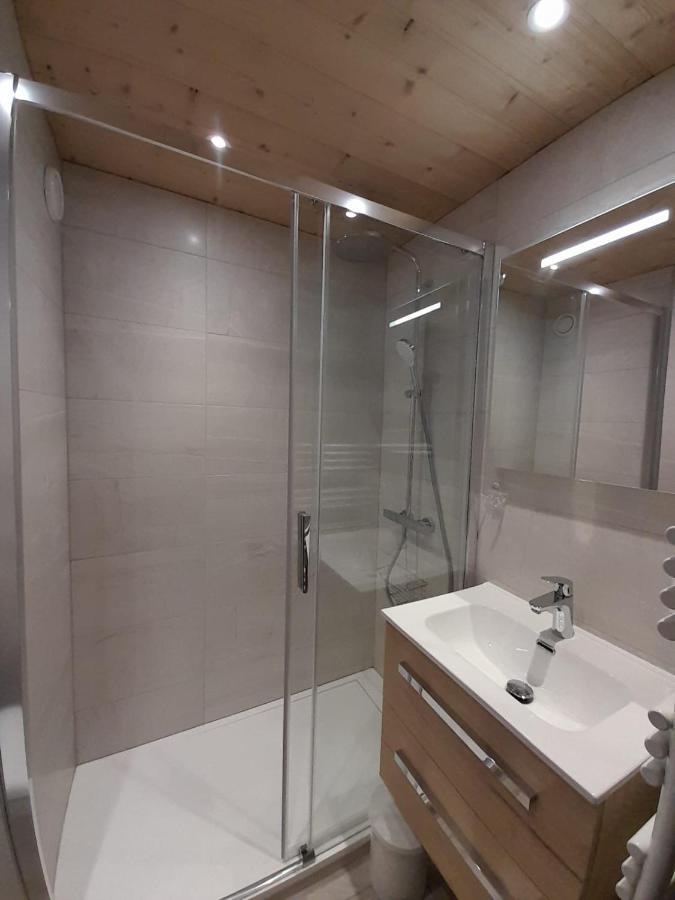 With Balcony And View Apartment Le Grand-Bornand
